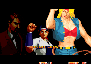 Art of Fighting 3: The Path of the Warrior